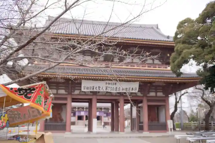 池上本門寺(東京都)