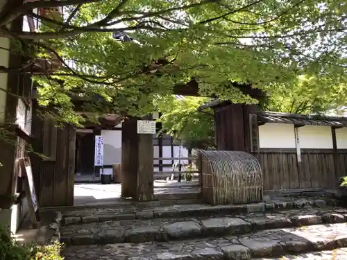 曼殊院門跡(京都府)