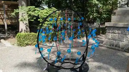 旭川神社の芸術