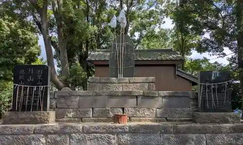 飯香岡八幡宮(千葉県)