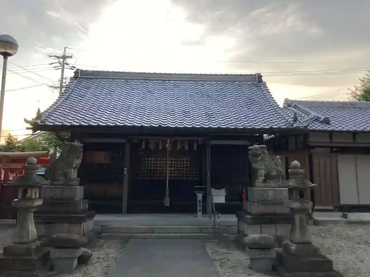 末永神明社(三重県)