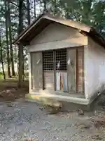 湯泉神社(蛭畑)のその他建物