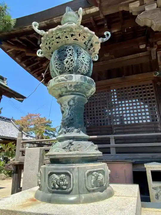 琴彈八幡宮のその他建物