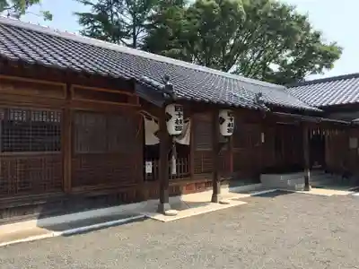 八幡古表神社(福岡県)