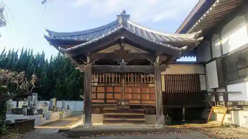 円通寺の本殿・本堂