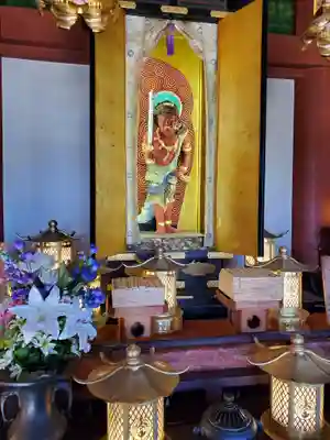 潮音寺の本殿・本堂