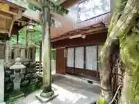 美峰稲荷神社のその他建物