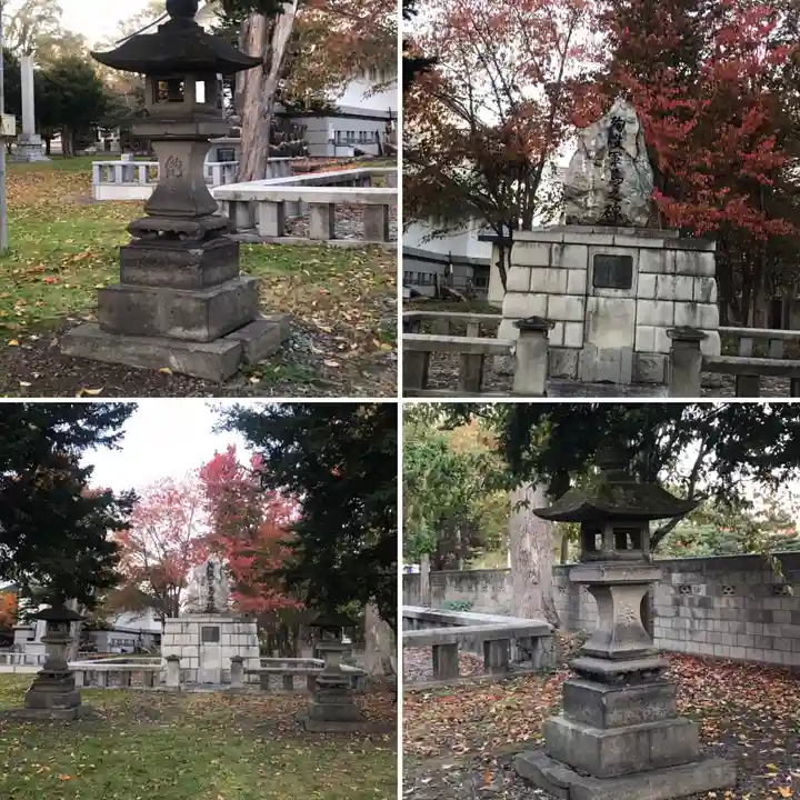 北海道護國神社のその他建物