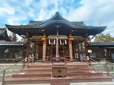 沙沙貴神社(滋賀県)