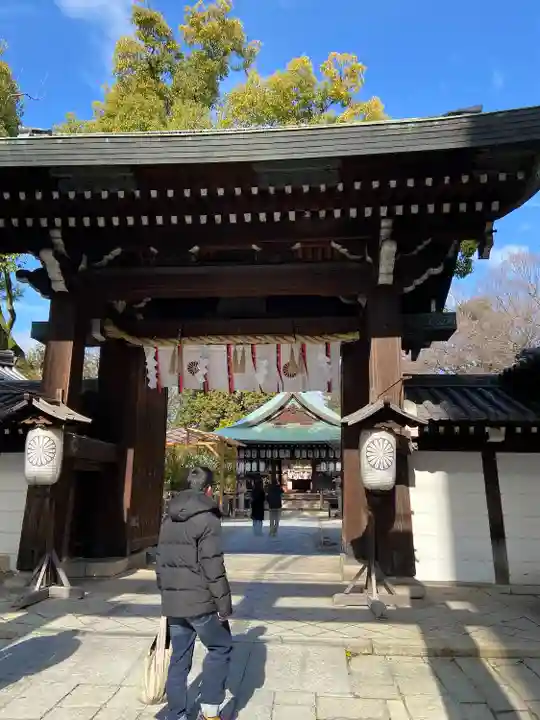 白峯神宮(京都府)