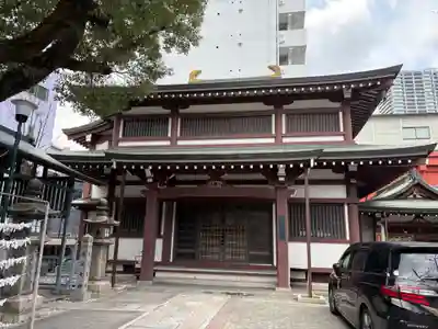 摂津之国 國分寺（金光明四天王護国之寺）(大阪府)