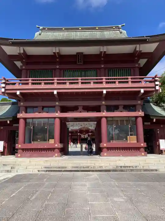 笠間稲荷神社の山門・神門