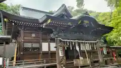 山名八幡宮(群馬県)