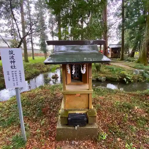 大神神社の末社・摂社