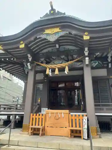 柏神社(千葉県)