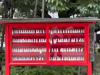 市原稲荷神社の狛犬