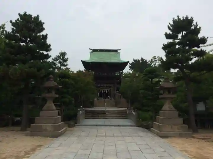 彦島八幡宮(山口県)