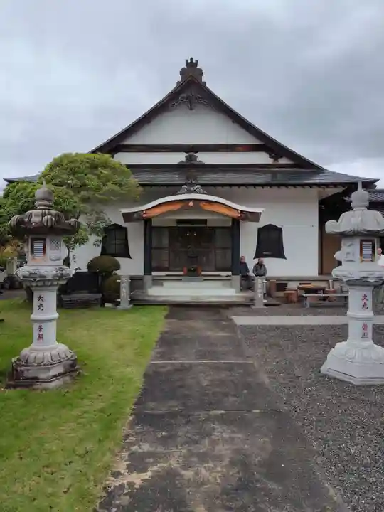 実成寺(静岡県)