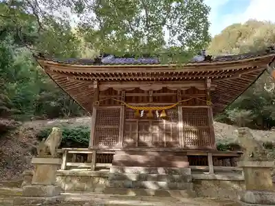 白髭八柱神社(愛知県)