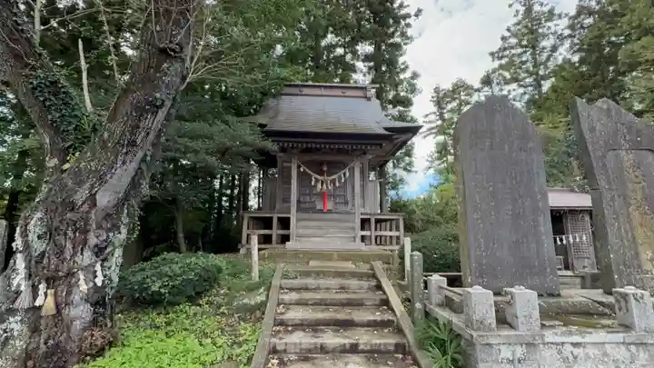 若宮八幡神社(宮城県)