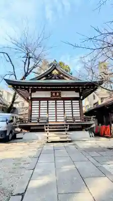 馬橋稲荷神社のその他建物
