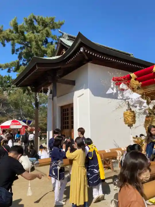 御厨神社のその他建物