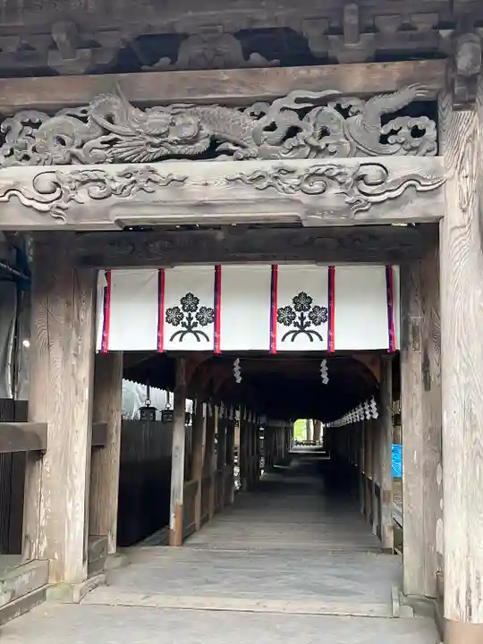 諏訪大社(長野県)