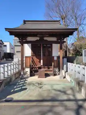 西新井不動堂(埼玉県)