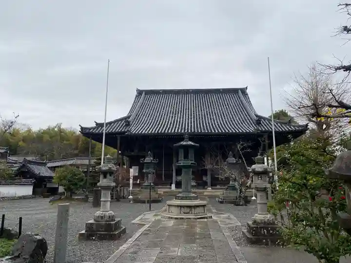 穴太寺(京都府)