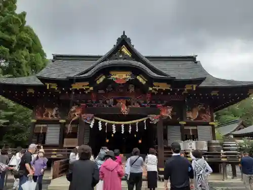 秩父神社(埼玉県)