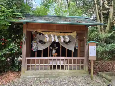 香良洲神社(三重県)