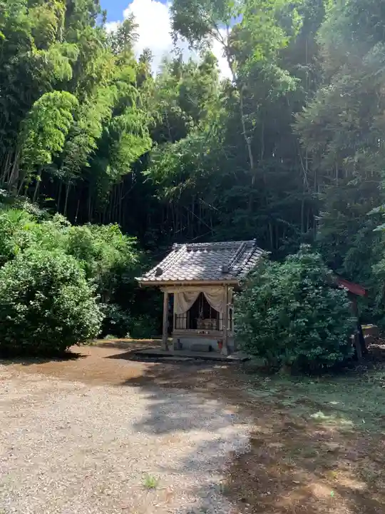 長岡滝不動尊(千葉県)
