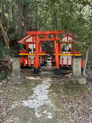 神倉神社（熊野速玉大社摂社）(和歌山県)