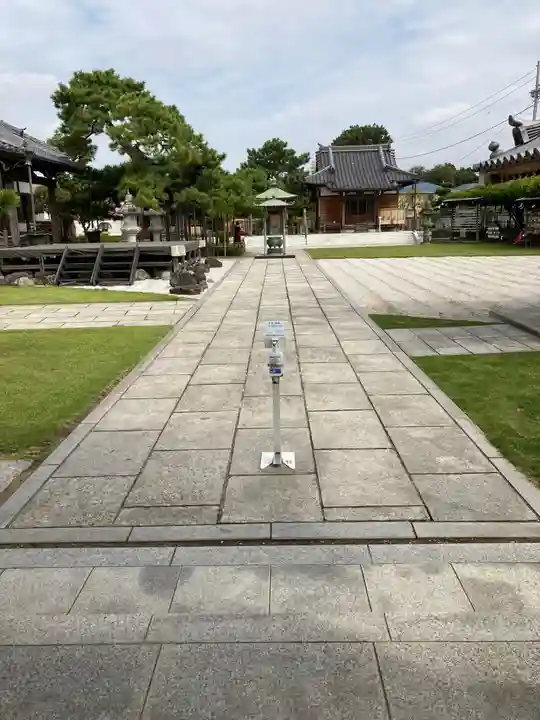 南蔵院のその他建物