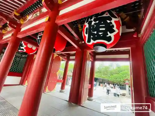 太宰府天満宮(福岡県)