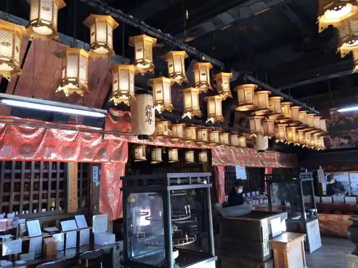 成相寺のその他建物