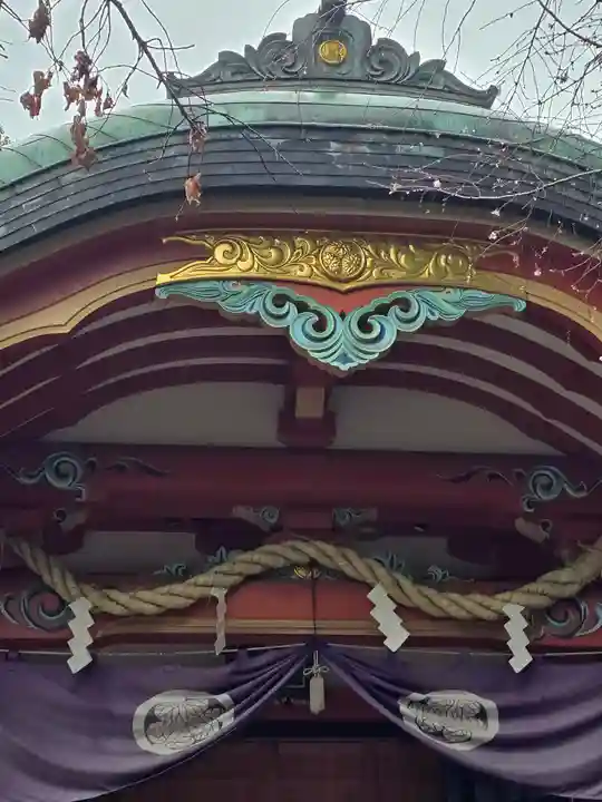 芝東照宮(東京都)