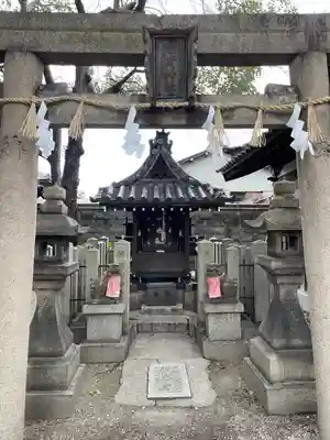 生根神社(大阪府)
