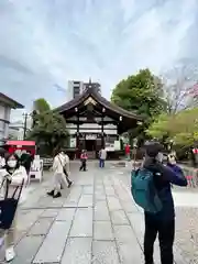 三輪神社(愛知県)