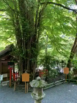 貴船神社のその他建物