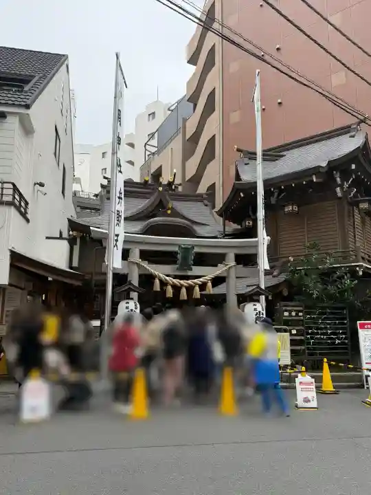 小網神社(東京都)