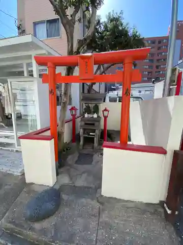 白髭大明神(福岡県)