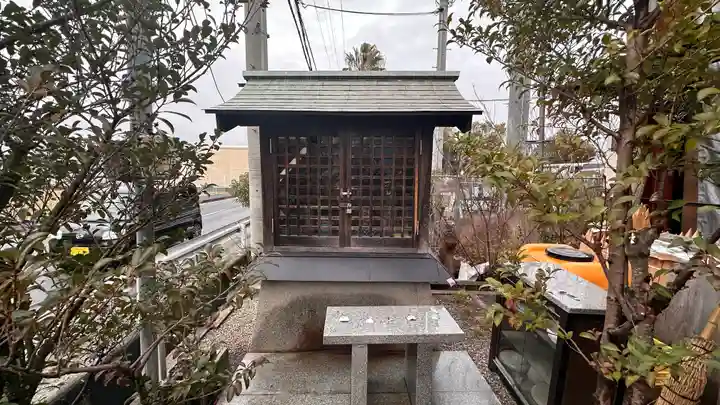 九頭龍神不動明王神社(奈良県)