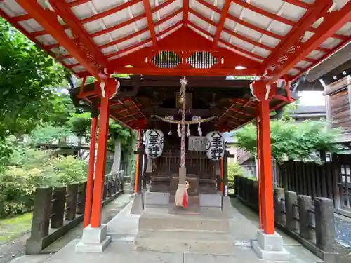 葛飾氷川神社(東京都)