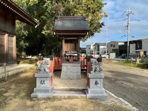 賀茂神社(滋賀県)