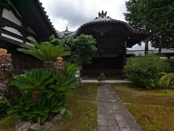 本法寺(京都府)