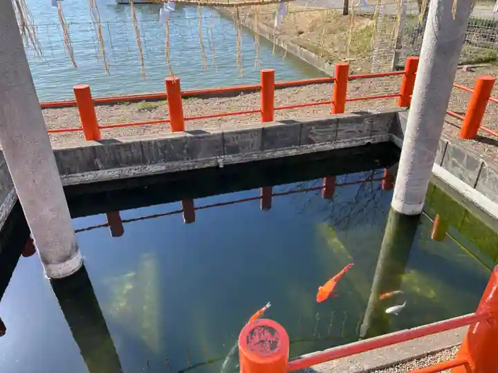 息栖神社(茨城県)