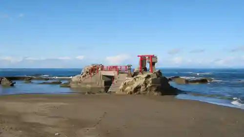 番神神社の建物その他