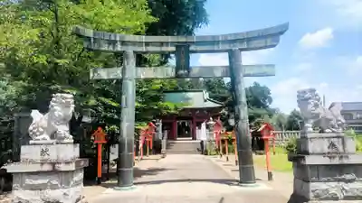 長沼八幡宮(栃木県)