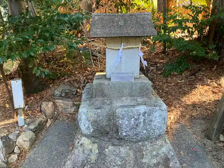 八幡宮(八幡町)の末社・摂社